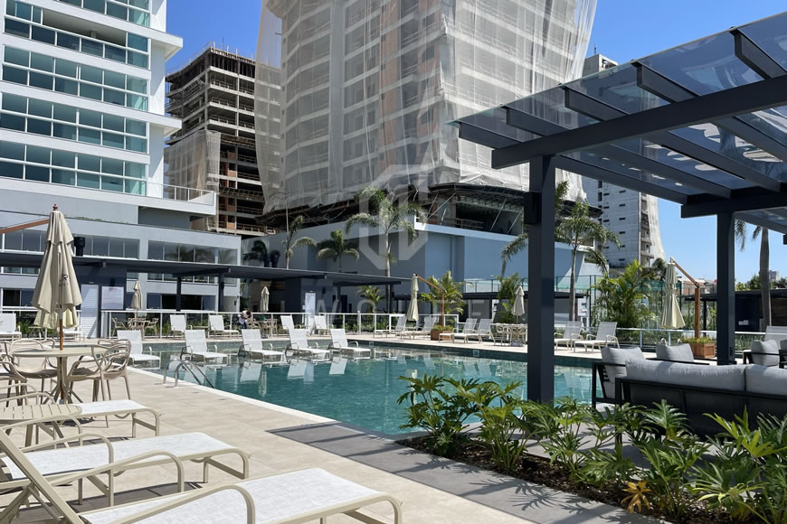 JD1089 Apartamento com o Lazer que você deseja 