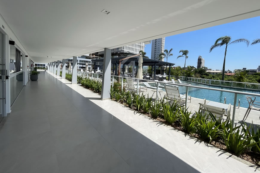 JD1089 Apartamento com o Lazer que você deseja 