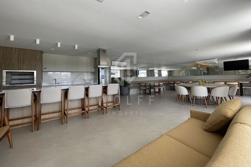 JD1089 Apartamento com o Lazer que você deseja 