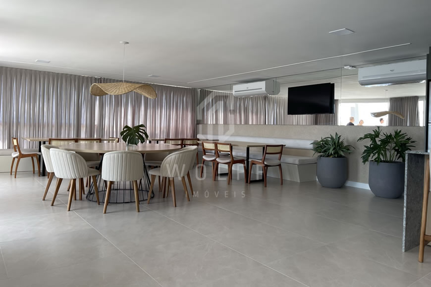 JD1089 Apartamento com o Lazer que você deseja 