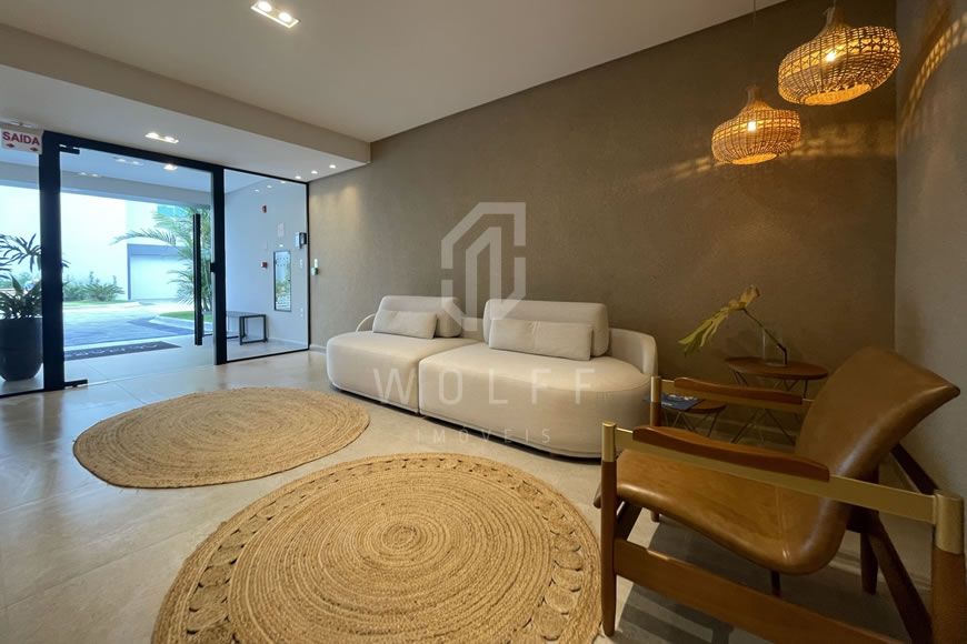 JD1089 Apartamento com o Lazer que você deseja 