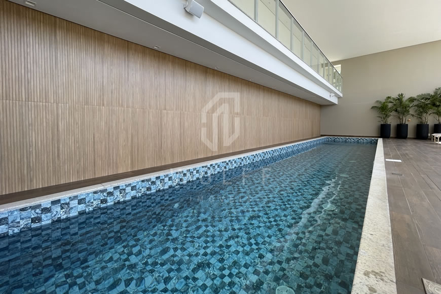 JD1089 Apartamento com o Lazer que você deseja 