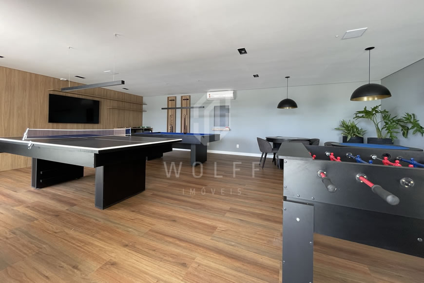 JD1089 Apartamento com o Lazer que você deseja 