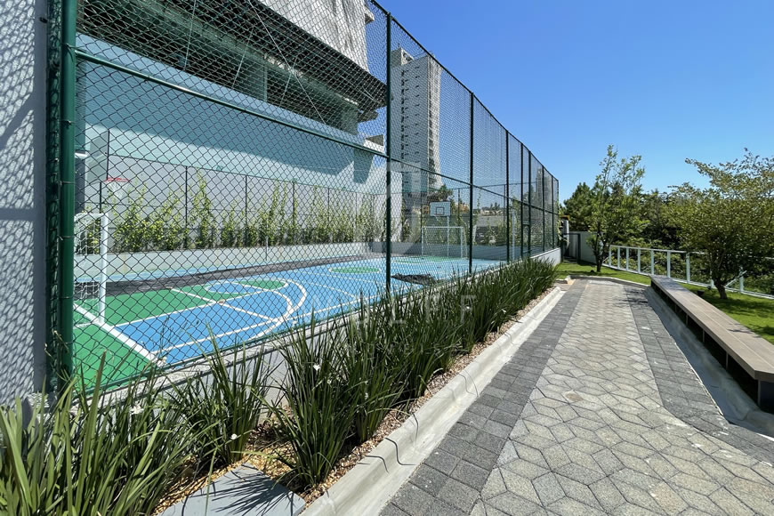 JD1089 Apartamento com o Lazer que você deseja 