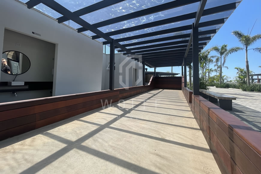 JD1089 Apartamento com o Lazer que você deseja 