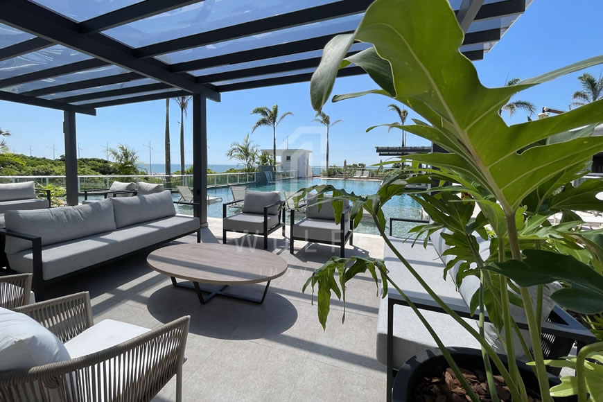 JD1089 Apartamento com o Lazer que você deseja 