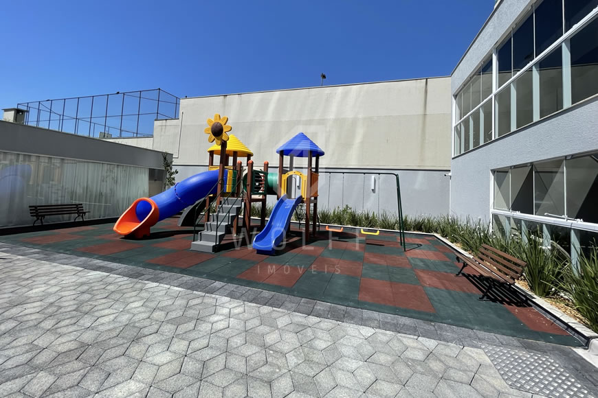 JD1089 Apartamento com o Lazer que você deseja 