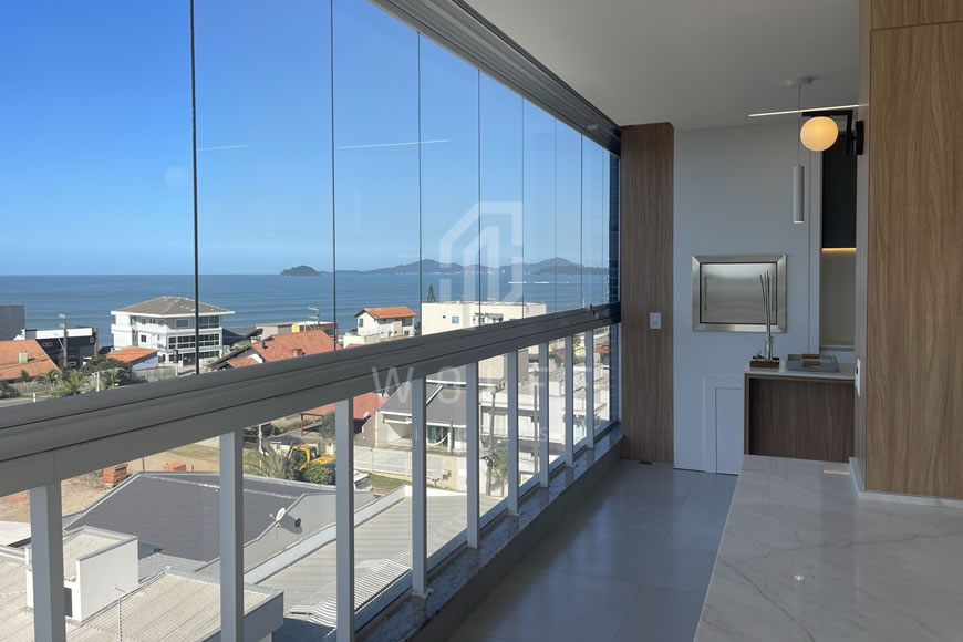 JD1102 - Apartamento Mobiliado a 150m da Praia