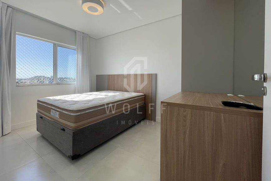 JD1102 - Apartamento Mobiliado a 150m da Praia