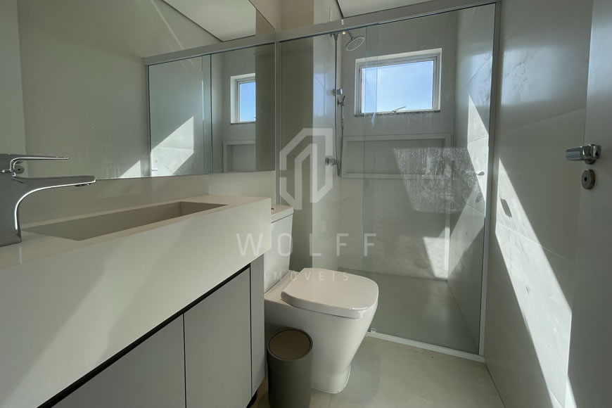 JD1102 - Apartamento Mobiliado a 150m da Praia