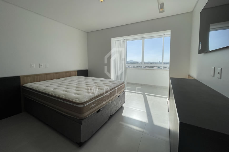 JD1102 - Apartamento Mobiliado a 150m da Praia