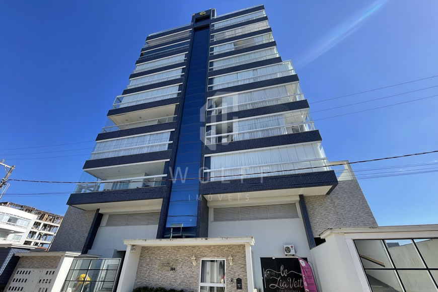 JD1102 - Apartamento Mobiliado a 150m da Praia