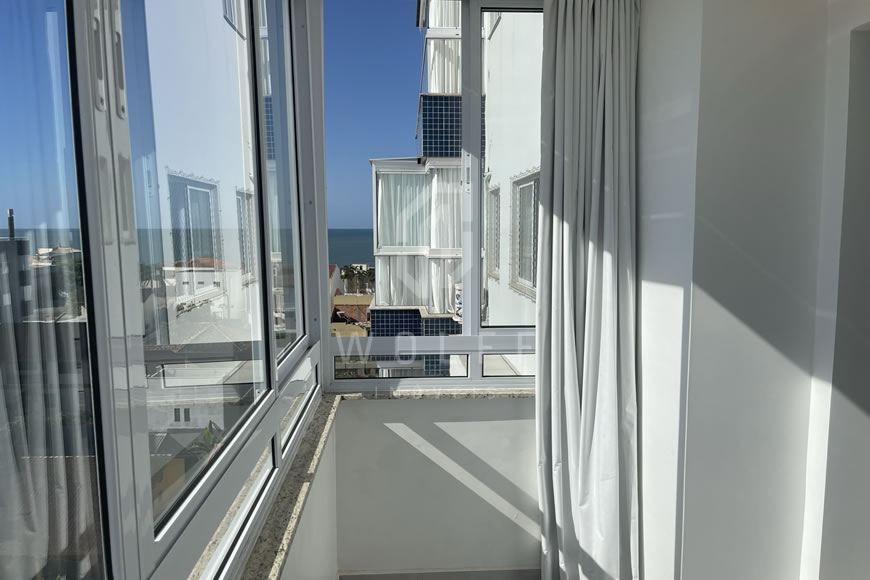 JD1102 - Apartamento Mobiliado a 150m da Praia