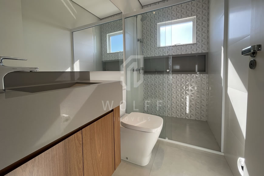 JD1102 - Apartamento Mobiliado a 150m da Praia