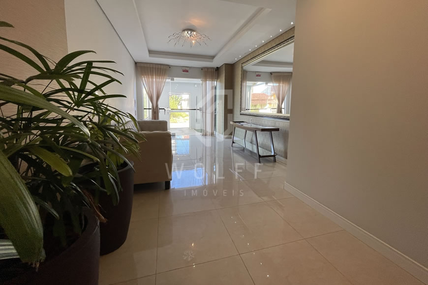 JD1102 - Apartamento Mobiliado a 150m da Praia