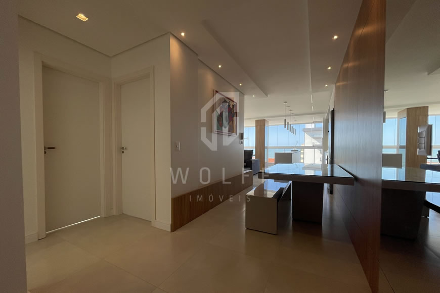 JD1102 - Apartamento Mobiliado a 150m da Praia