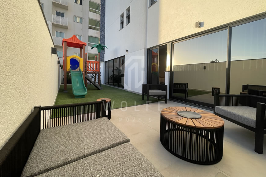 JD1106 - Apartamento com uma Deslumbrante Vista Mar