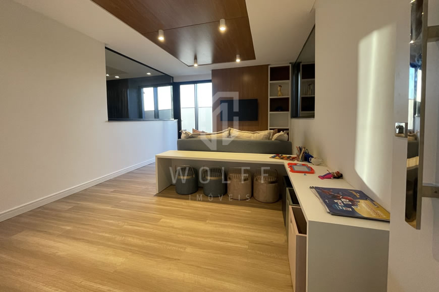 JD1106 - Apartamento com uma Deslumbrante Vista Mar