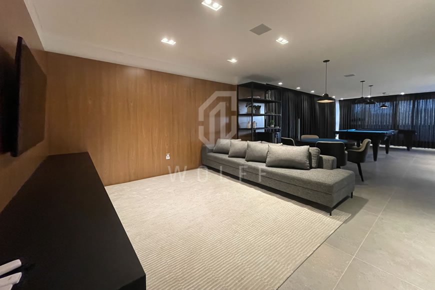 JD1106 - Apartamento com uma Deslumbrante Vista Mar