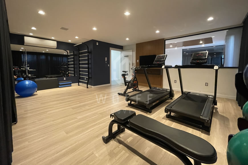 JD1106 - Apartamento com uma Deslumbrante Vista Mar