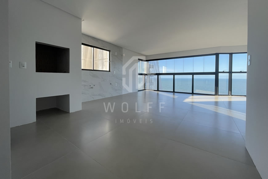 JD1106 - Apartamento com uma Deslumbrante Vista Mar