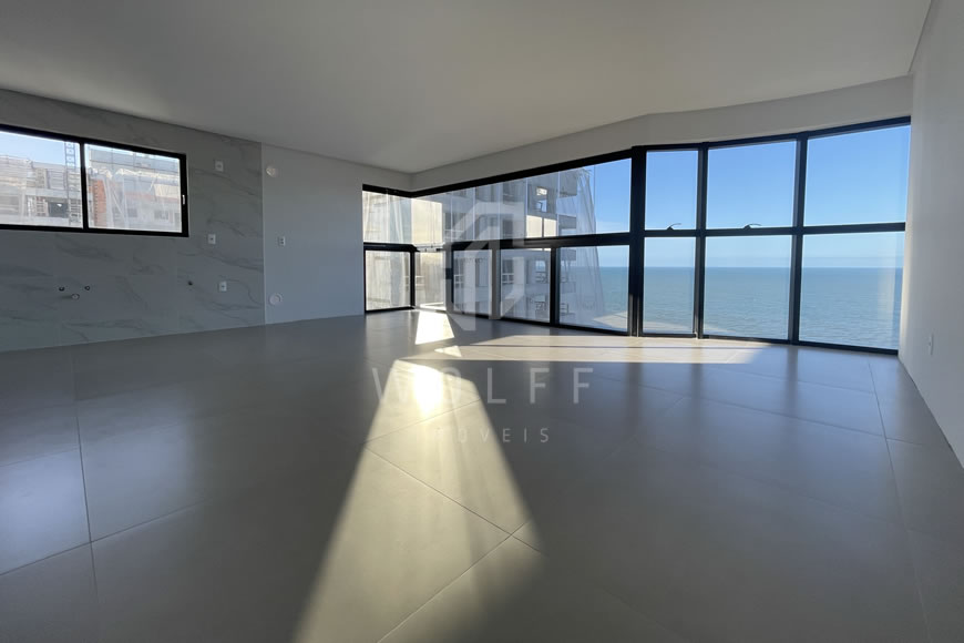 JD1106 - Apartamento com uma Deslumbrante Vista Mar