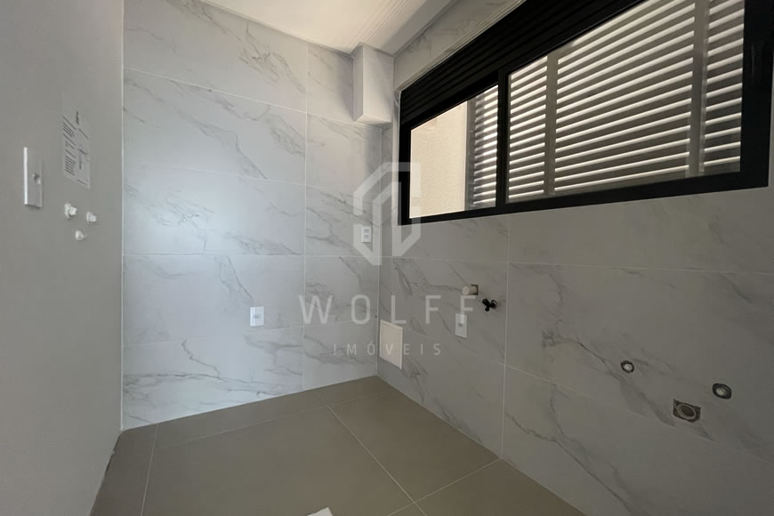 JD1106 - Apartamento com uma Deslumbrante Vista Mar