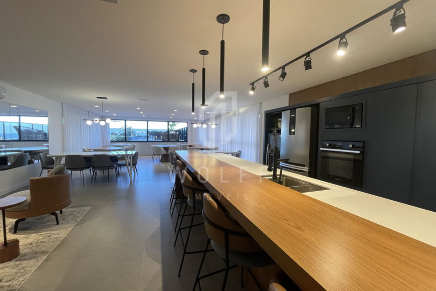 JD1106 - Apartamento com uma Deslumbrante Vista Mar