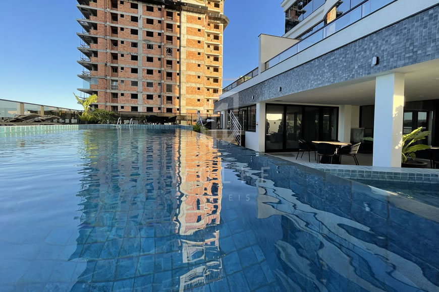 JD1106 - Apartamento com uma Deslumbrante Vista Mar