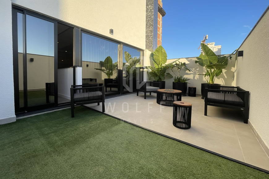 JD1106 - Apartamento com uma Deslumbrante Vista Mar