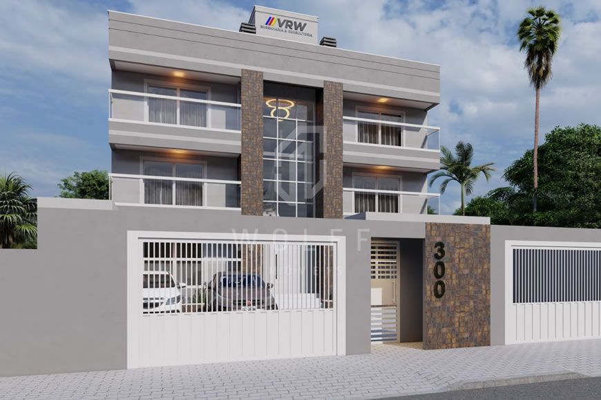 JD1112 - Apartamentos Exclusivos no Bairro Itacolomi