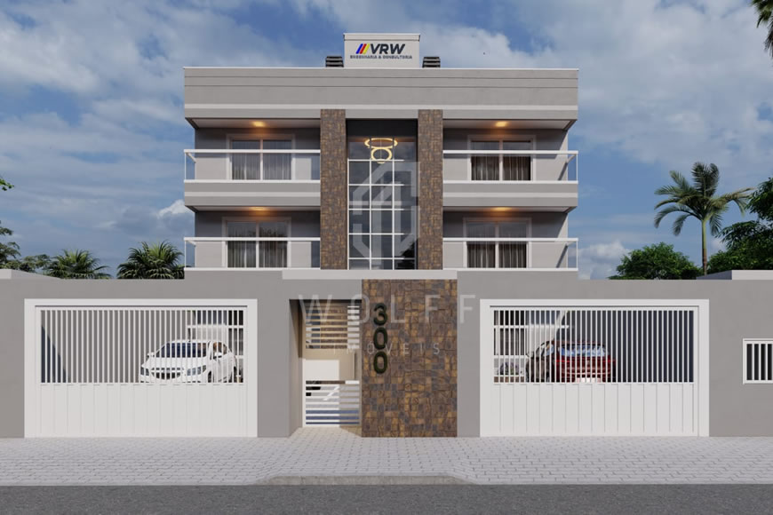 JD1112 - Apartamentos Exclusivos no Bairro Itacolomi