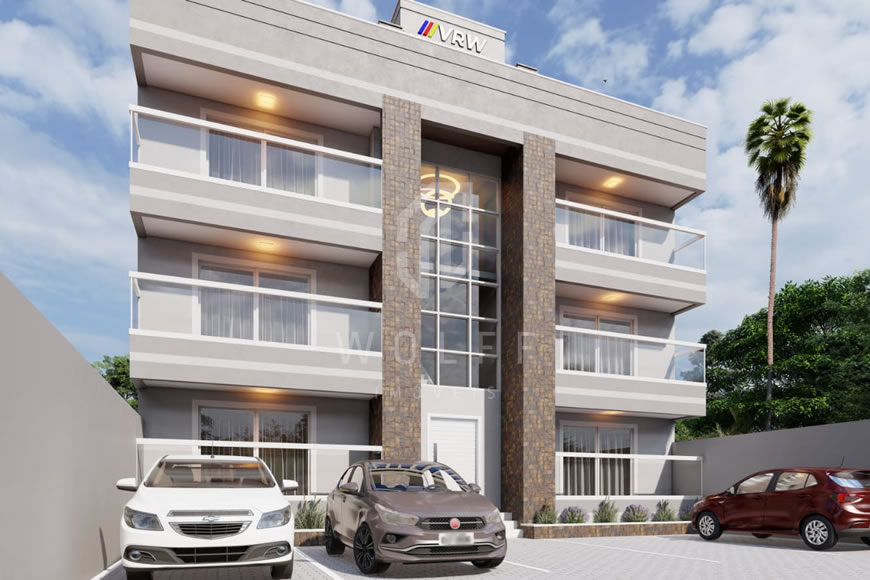 JD1112 - Apartamentos Exclusivos no Bairro Itacolomi