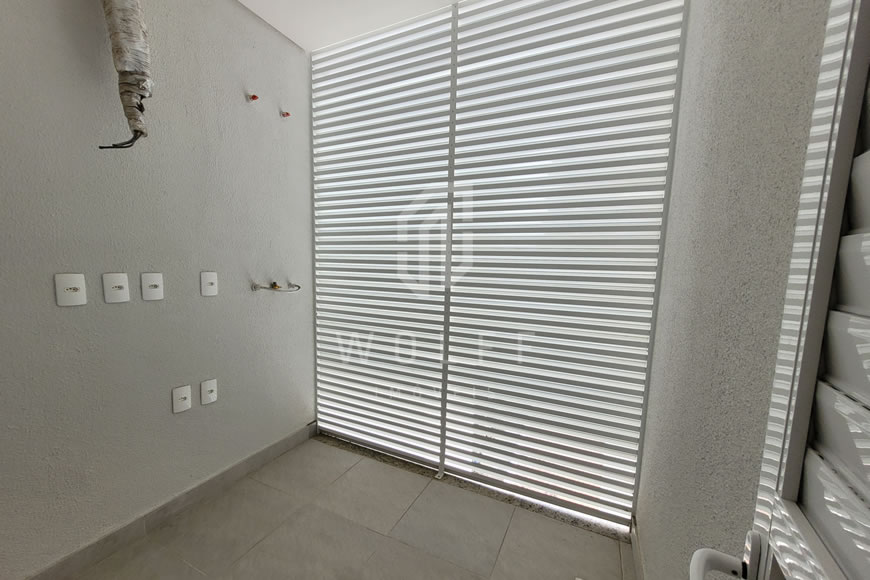 JD1134 - Apartamento com Vista Exuberante do Mar 