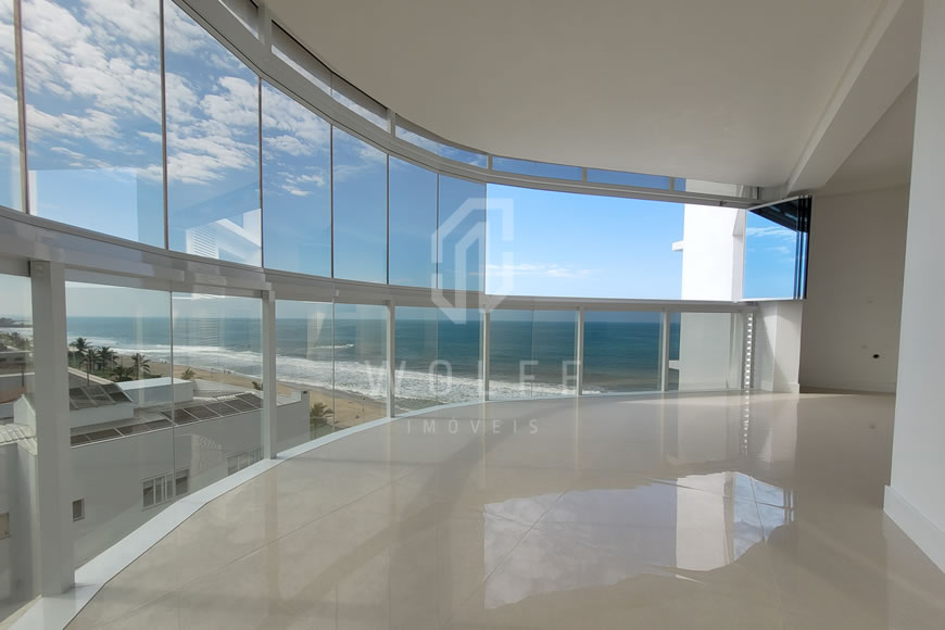 JD1134 - Apartamento com Vista Exuberante do Mar 
