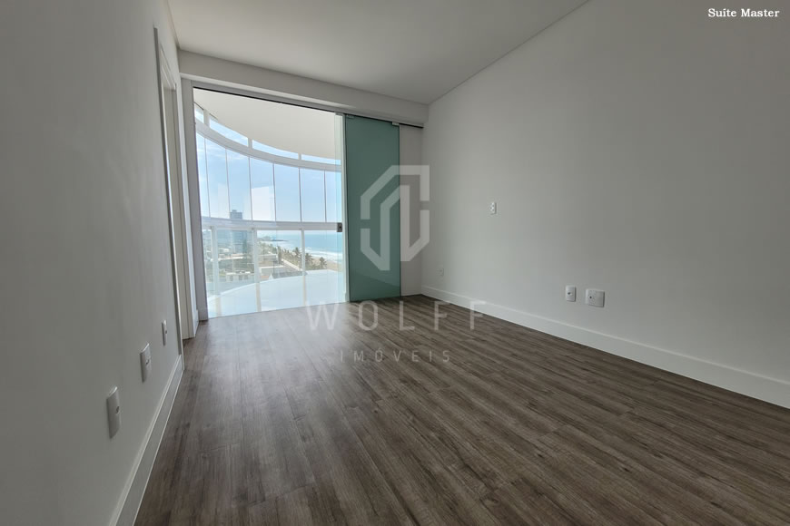 JD1134 - Apartamento com Vista Exuberante do Mar 