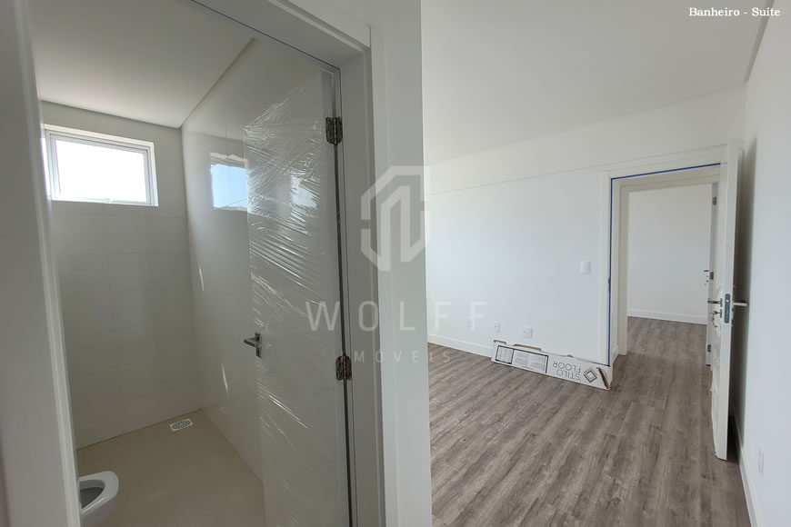 JD1134 - Apartamento com Vista Exuberante do Mar 