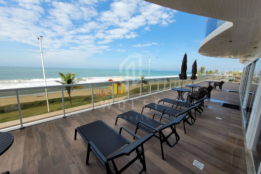 JD1134 - Apartamento com Vista Exuberante do Mar 