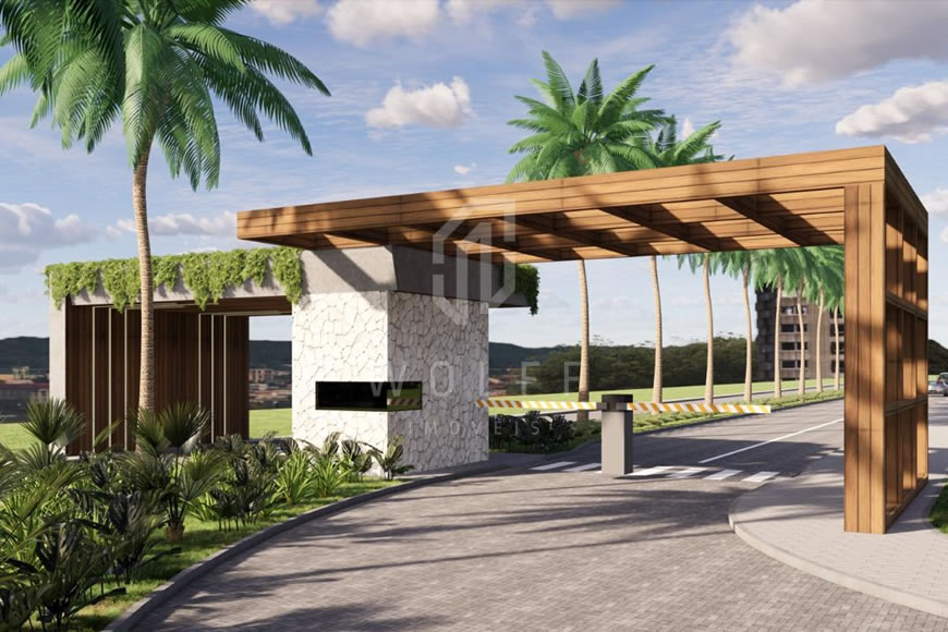 JD1137 Lotes Residenciais em Condomínio Fechado