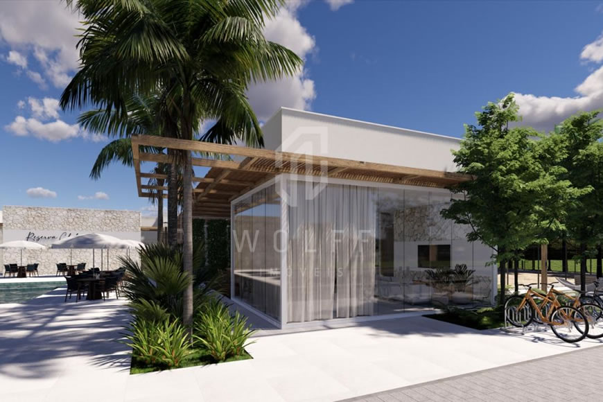 JD1137 Lotes Residenciais em Condomínio Fechado