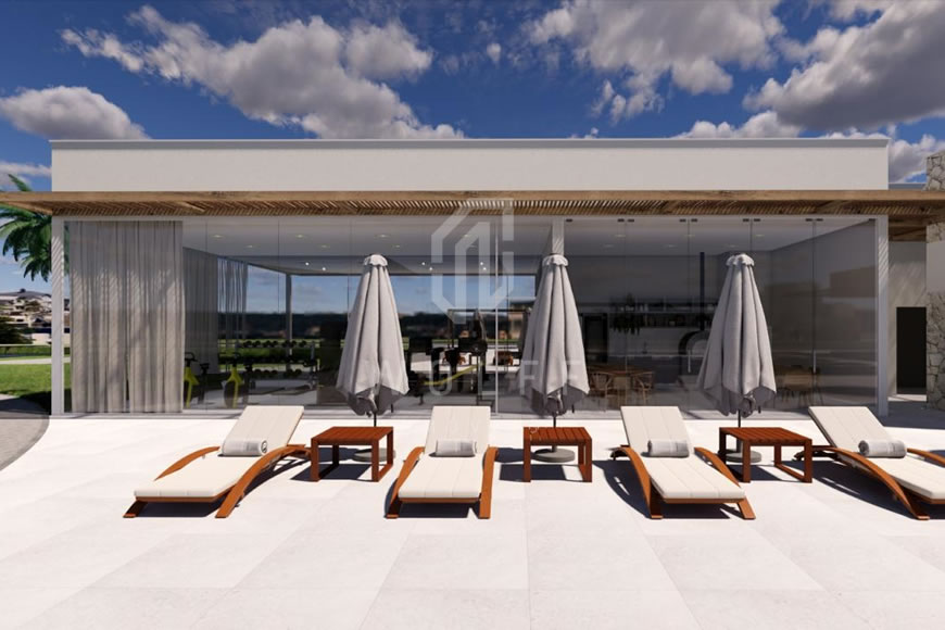 JD1137 Lotes Residenciais em Condomínio Fechado