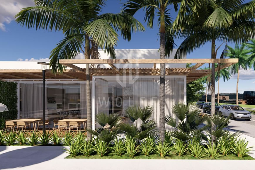 JD1137 Lotes Residenciais em Condomínio Fechado