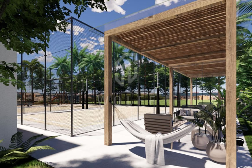 JD1137 Lotes Residenciais em Condomínio Fechado