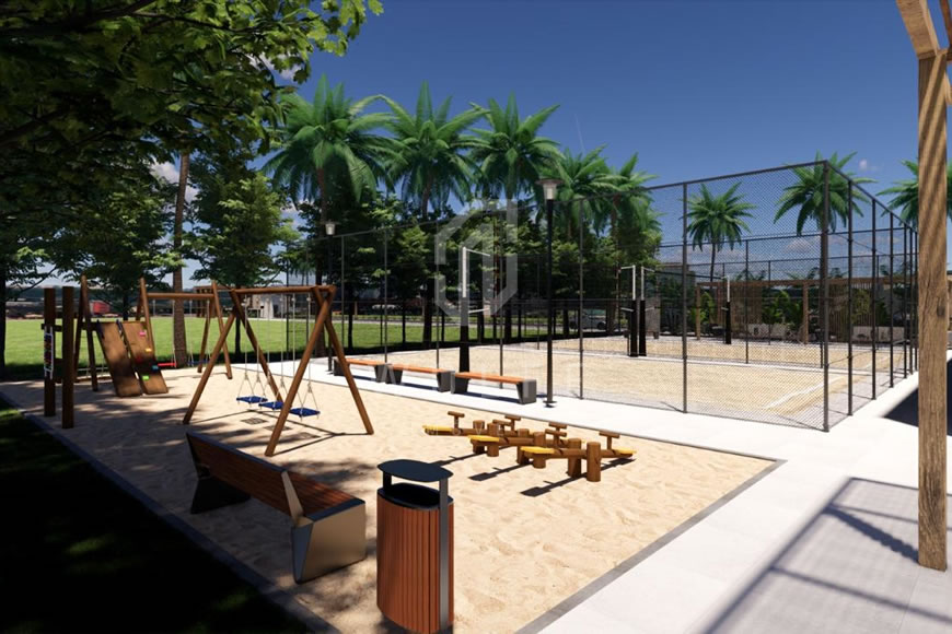 JD1137 Lotes Residenciais em Condomínio Fechado