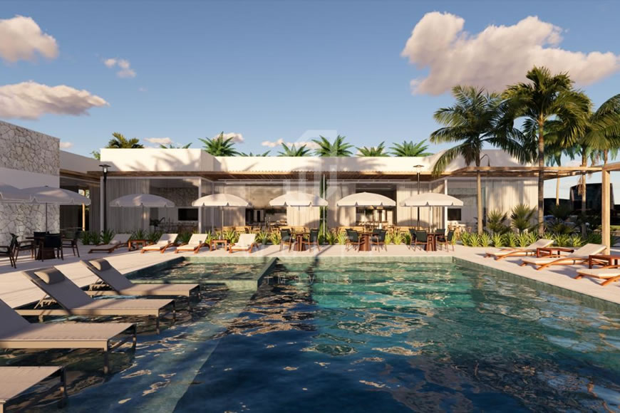 JD1137 Lotes Residenciais em Condomínio Fechado