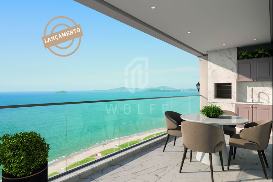 JD1138 - Apartamentos Estilo Neoclássico