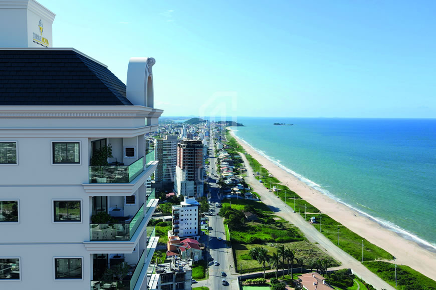 JD1138 - Apartamentos Estilo Neoclássico