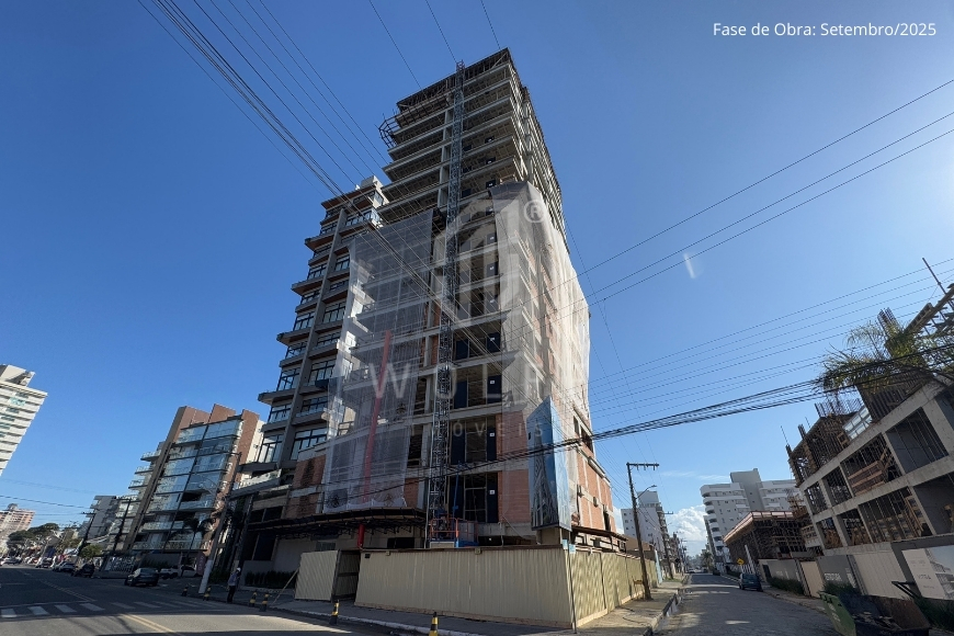 JD1138 - Apartamentos Estilo Neoclássico