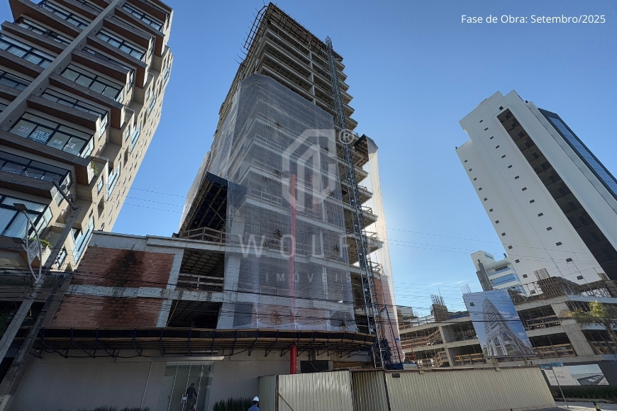 JD1138 - Apartamentos Estilo Neoclássico