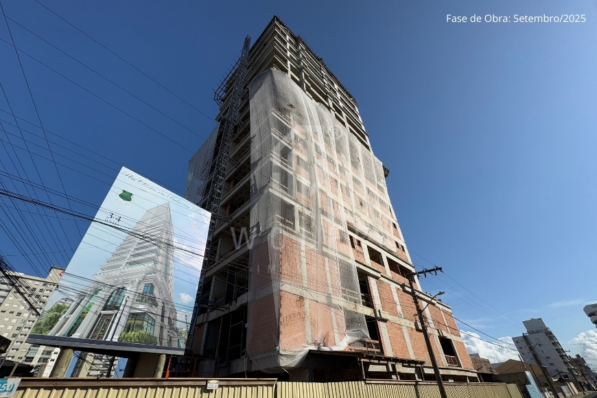 JD1138 - Apartamentos Estilo Neoclássico